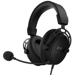 Гарнитура HyperX Cloud Alpha S черная (4P5L2AA)