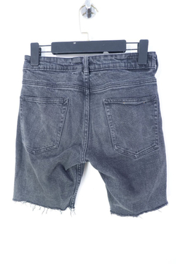 Шорты с потертостями 44 размер