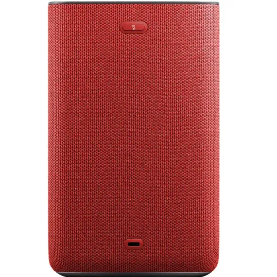 Умная колонка Яндекс Станция 2, Красный