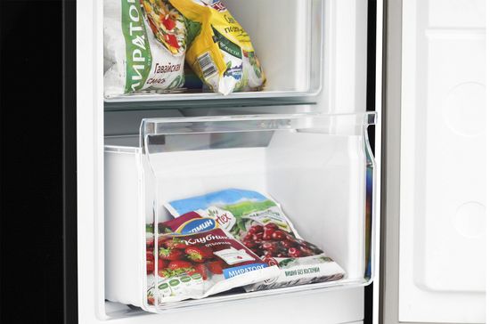 Морозильная камера Hiberg FR-26D NFXd