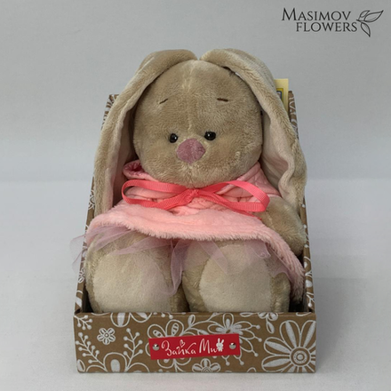 Зайка Ми в стеганом комплекте (малый)