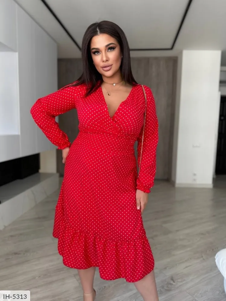 Платье IH-5304 Фабрика Моды