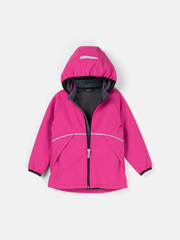 Куртка Softshell демисезонная 