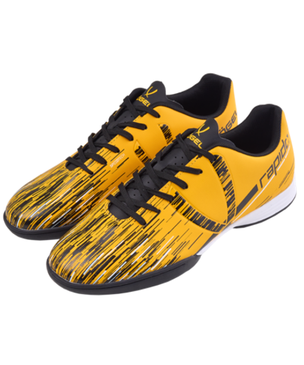 Бутсы зальные Rapido IN Yellow/black