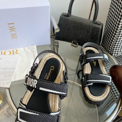 Christian Dior Dioract Sandal