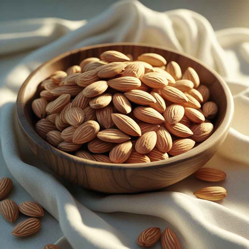 Ядра ореха миндаля Кармель