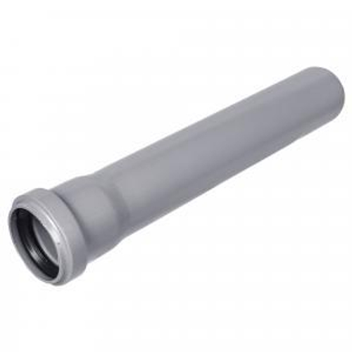 Труба с раструбом 50*1000*1,5