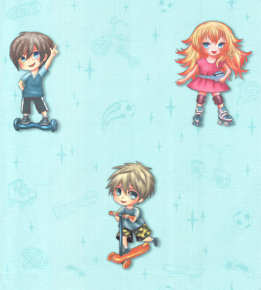 Джуниор - 71 светло-зеленая