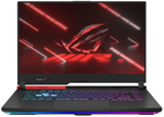 15.6" Ноутбук ASUS ROG Strix G513Q (1920x1080, AMD Ryzen 9 5900H, RAM 16ГБ, SSD 512ГБ, Nvidia GeForce RTX 3060, OS Windows)