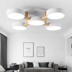 Потолочная Люстра Joist 3 Gray By Imperiumloft