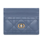 Картхолдеры и кошельки DIOR Freesia Dior Jolie Logo, S3103UNJB-M90B