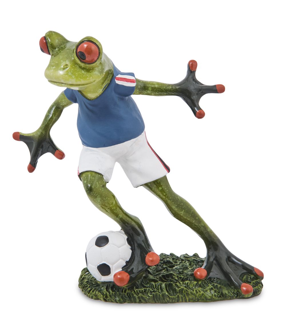 MN-261/1 Фигурка «Лягушка-футболист»