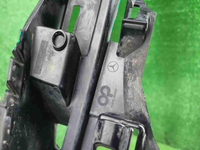 Решетка перед. бампера Mercedes S W223 20-нв AMG