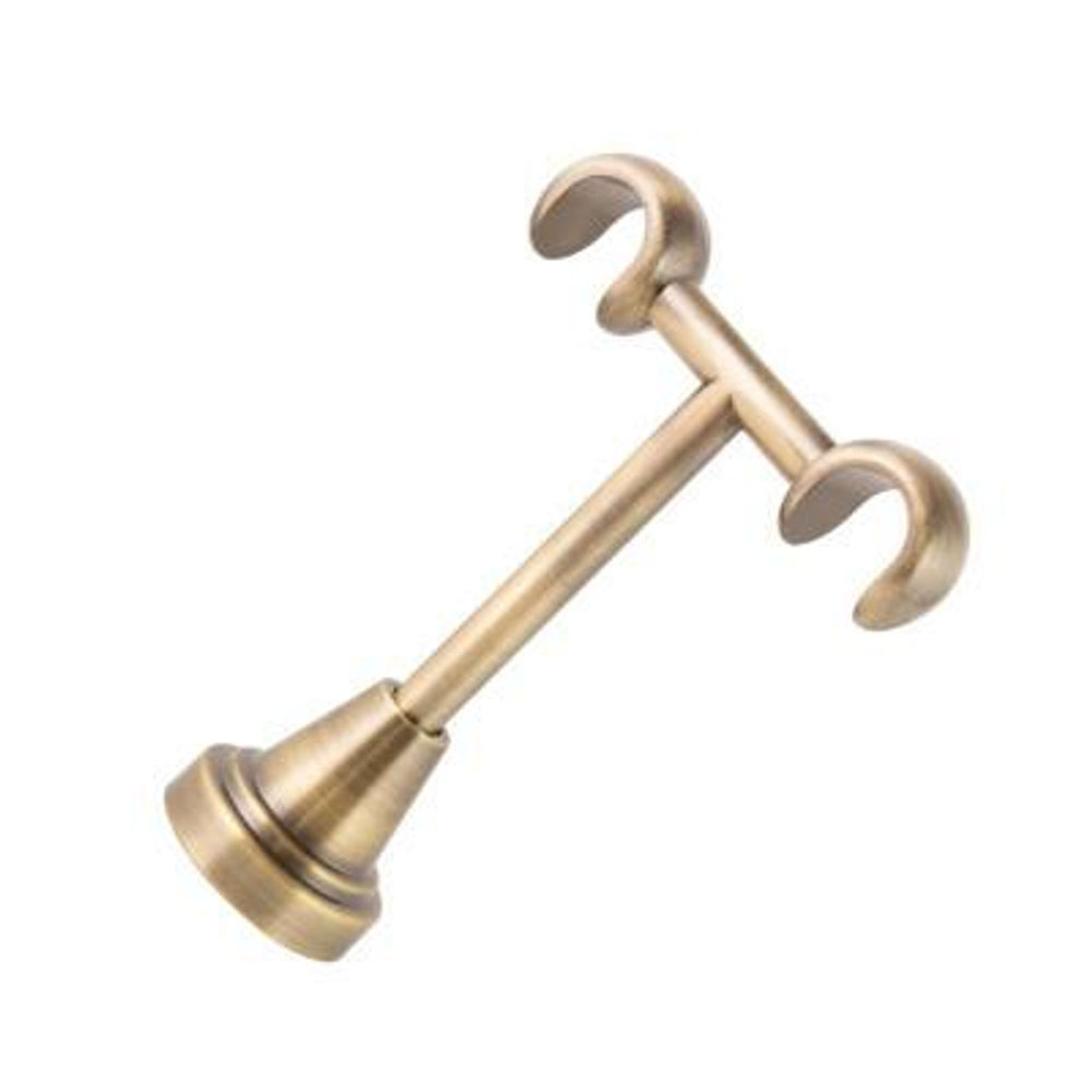 Потолочный кронштейн 19/19 2х ряднай 1шт/уп антик-золото