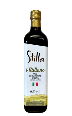 Оливковое масло STILLA 100% Italiano, 0,75 л,Италия