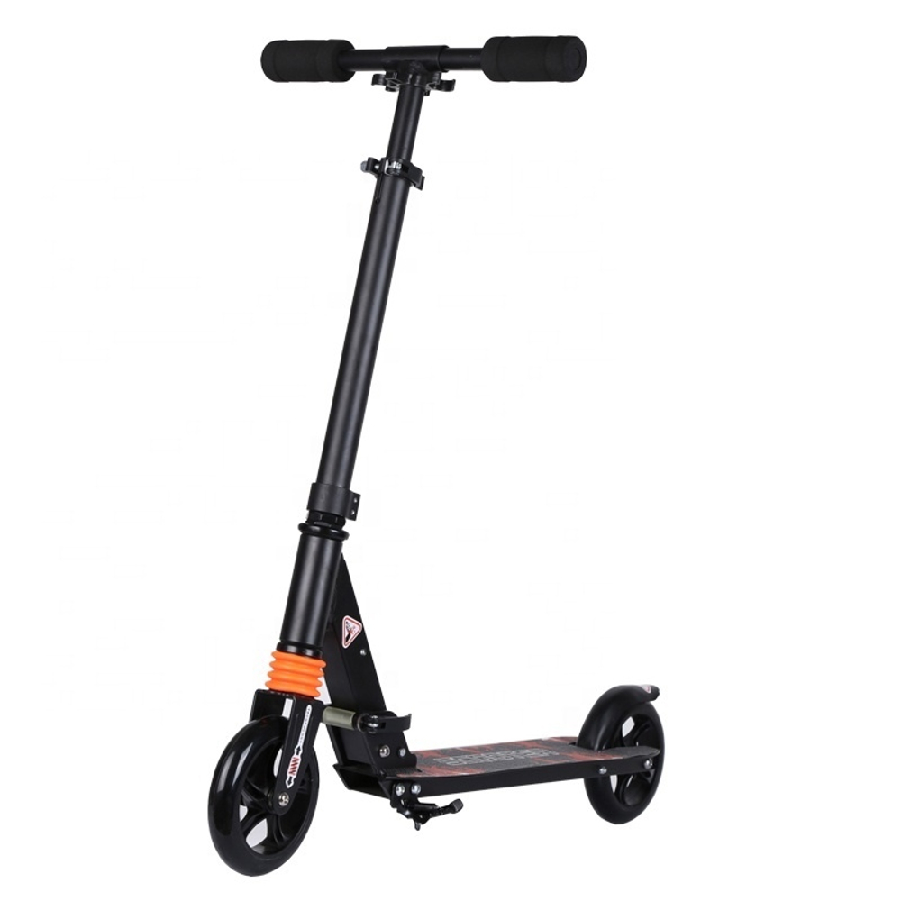 Самокат 2-х колесный PU 200 мм 2068-31