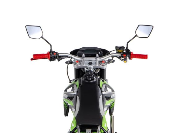 Мотоцикл кроссовый эндуро SHARMAX MOTORS Sport 280 PR (2023)