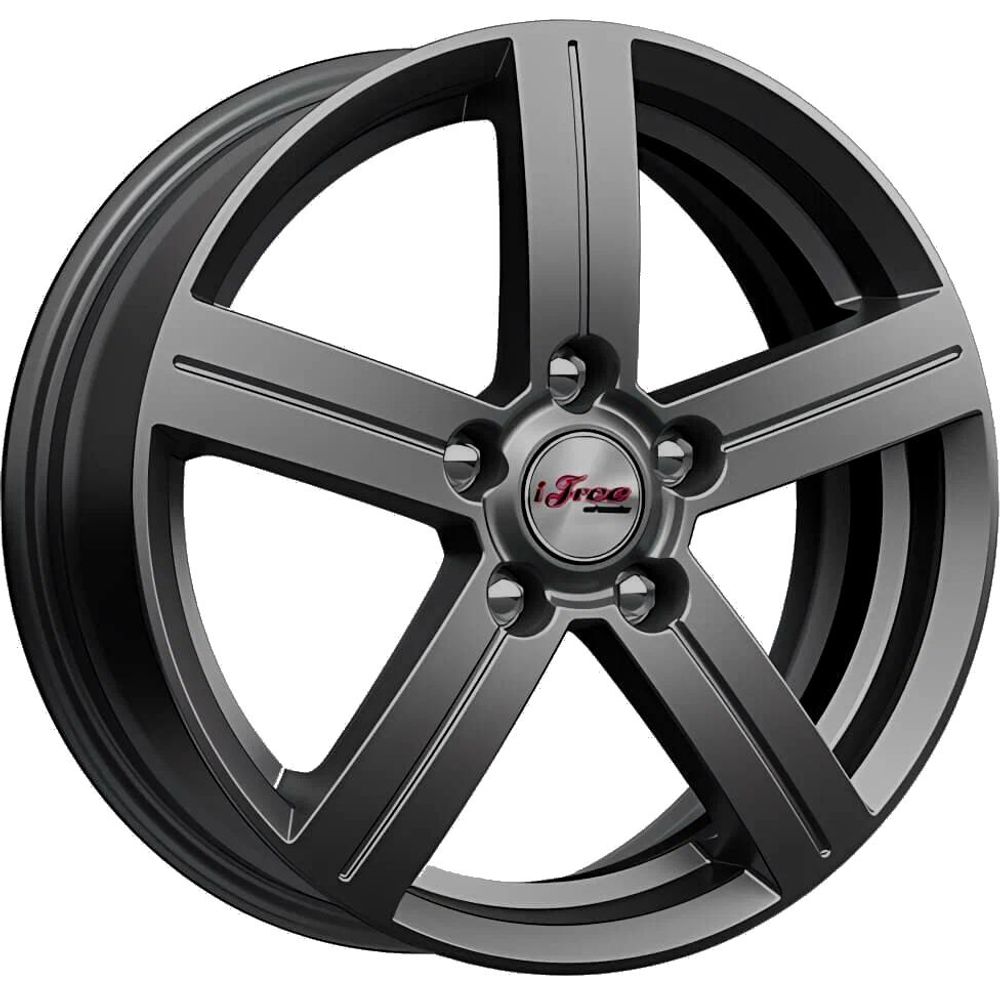 iFree Оруэлл 6x16 5x114.3 ET 48 Dia 67.1 (хай вэй)