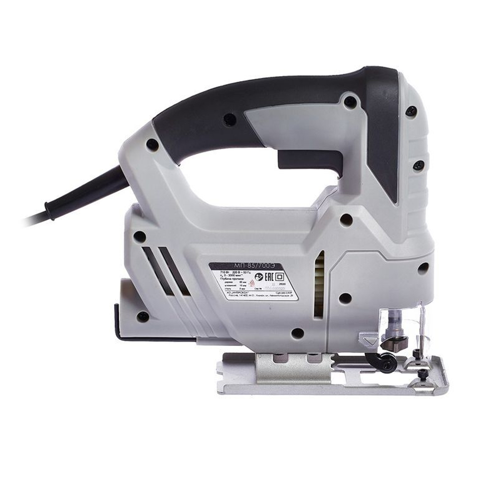 Лобзик электрический Интерскол МП-85/700Э 700 Вт