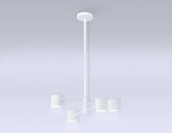 Ambrella Подвесной светодиодный светильник LineTech FL51705