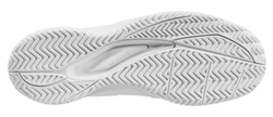 Теннисные кроссовки Wilson Rush Pro Ace - white/white/black