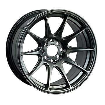 Комплект дисков XXR 527 R15 8j et20 4*100/114.3 (Chromium black) ORIGINAL