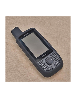 Чехол силиконовый + пленка на экран для Garmin GPSMAP 66 S/ST/SR, GPSMAP 67