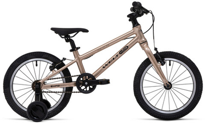 Детский велосипед Welt Teddy 16 (2025)