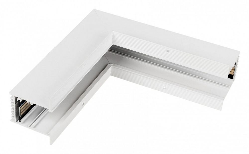 Соединитель угловой внутренний для треков встраиваемых Arlight MAG-45 026918