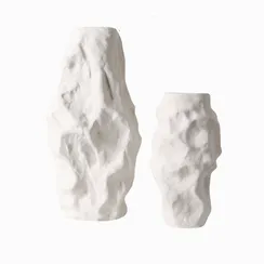 Ваза Rock Formation высота 44