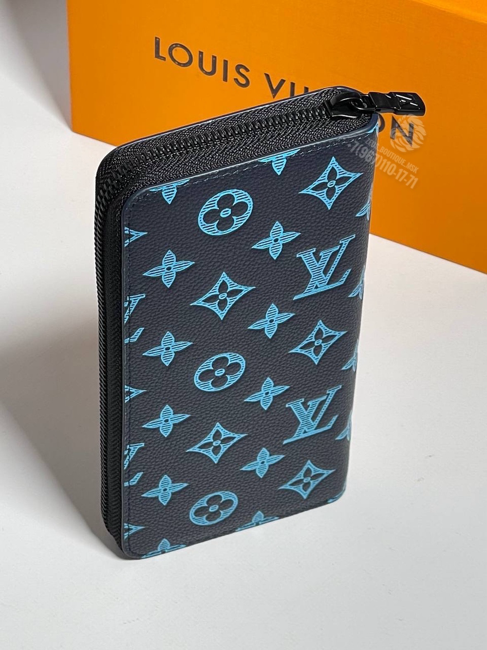 Портмоне Louis Vuitton Zippy