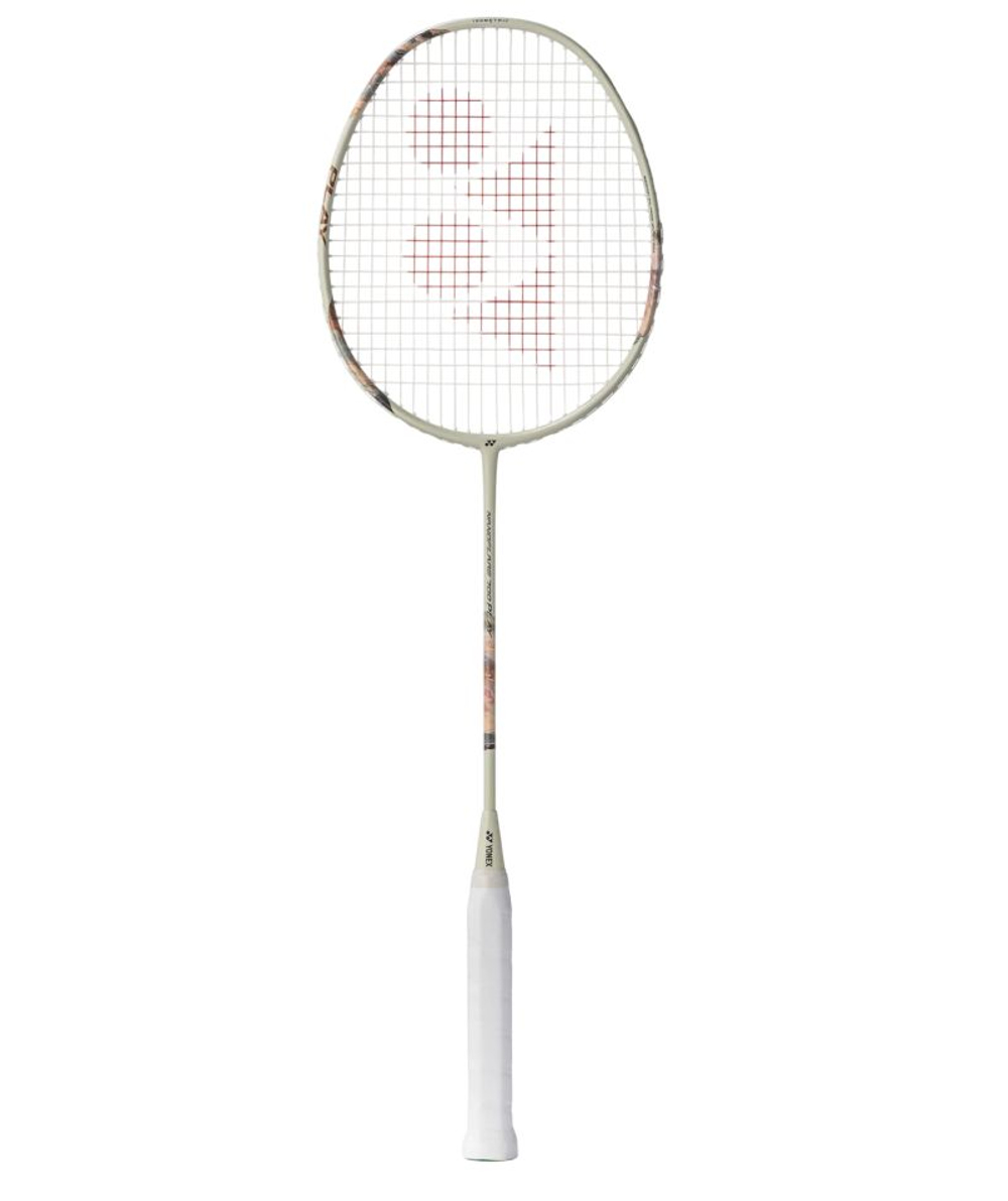 Ракетка для бадминтона Yonex Nanoflare 700 Play - light beige