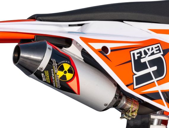 Мотоцикл REGULMOTO Five EM (механическая КПП) PITBIKE