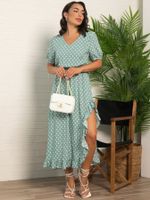 Платье Марика (эвкалипт) П16052-35М LT Collection