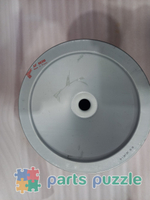 Фильтр воздушный, элемент/Air, Secondary  АРТ: AF883M