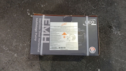 Насос многоступенчатый горизонтальный центробежный LEO модель EMH8-2/1