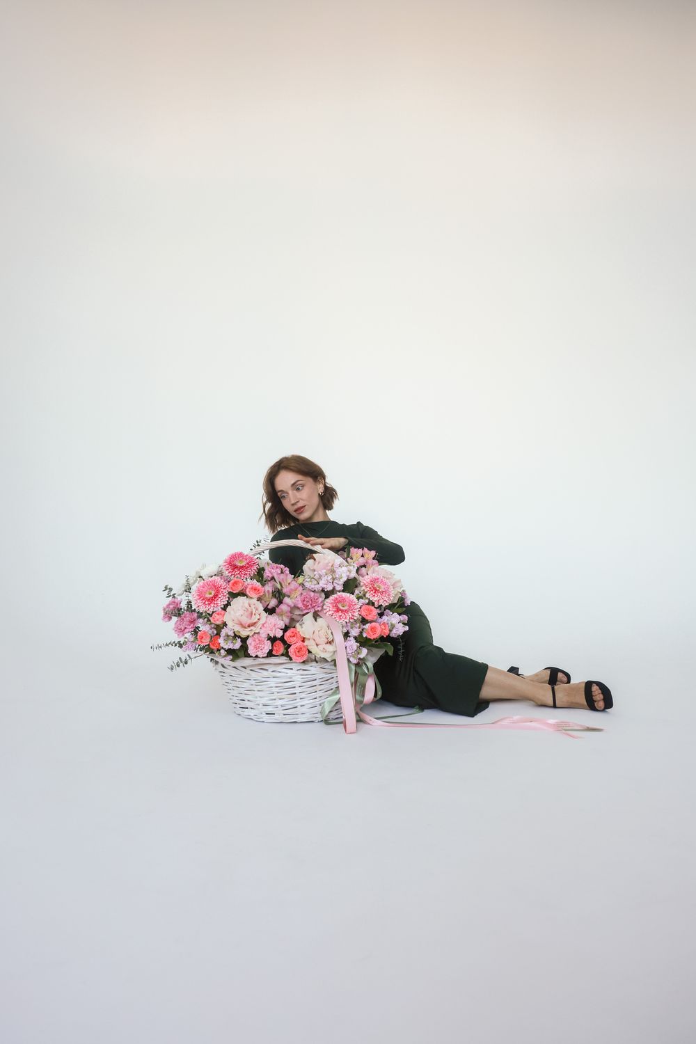 Корзина "Ты лучшая"