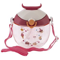 GAEM Бутылка, 400 мл, L12 W6 H14 см, 4в.