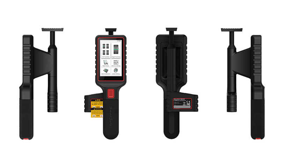 Launch SmartSafe TTM313