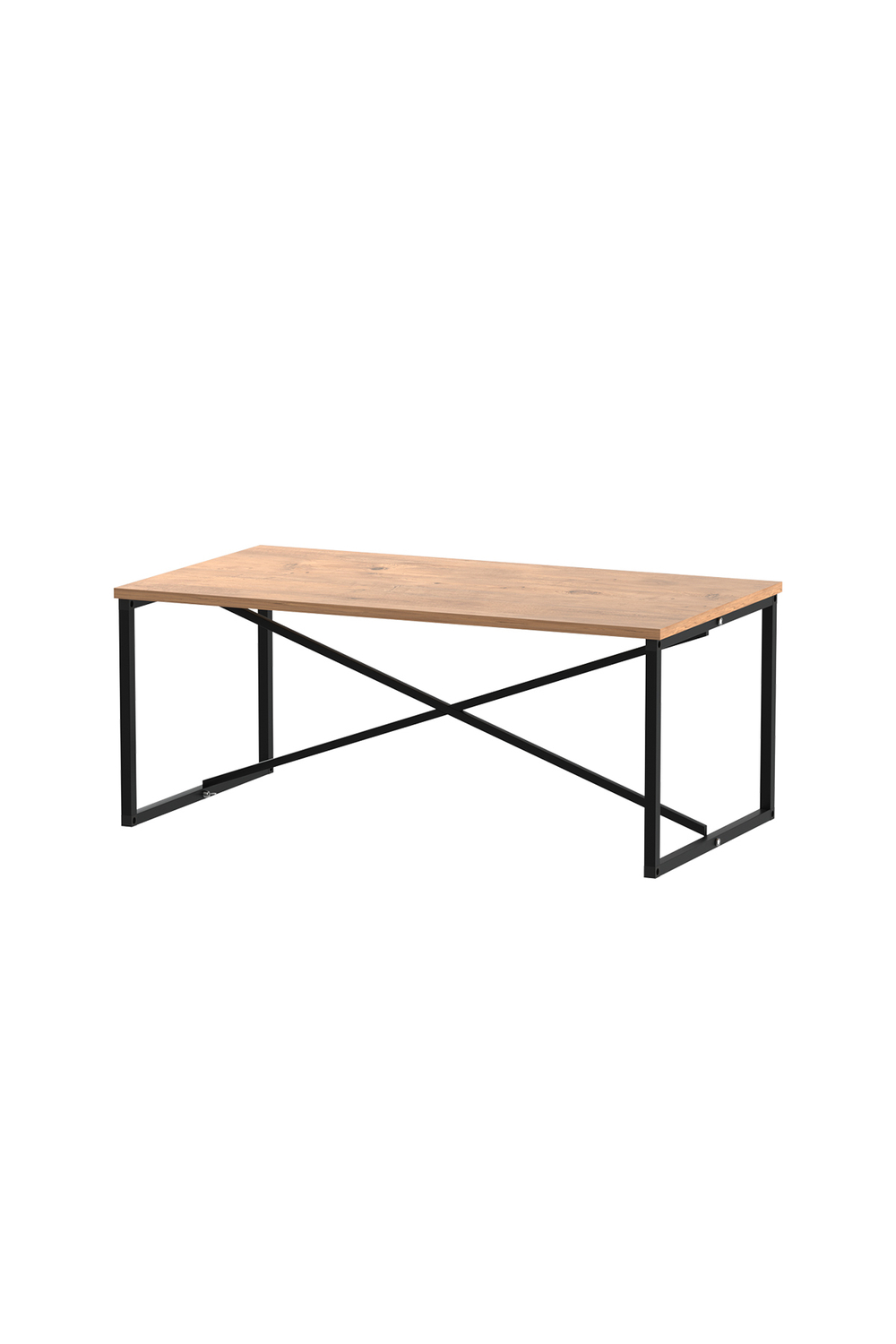 Журнальный столик HERMES 100х55 - сосна