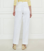 Чиносы BARREL Tommy Hilfiger - белый(WW0WW45487)