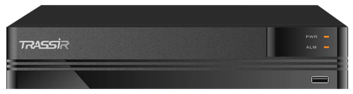 TRASSIR TR-N1108P Видеорегистратор
