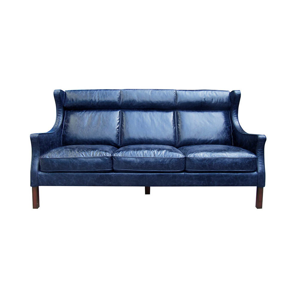 Диван Roomers Furniture s0001-3d/blueb#72