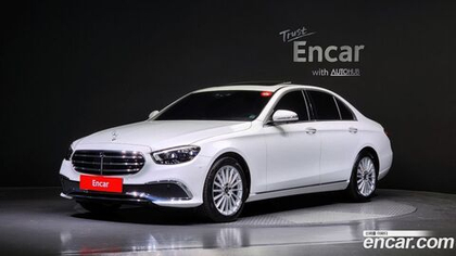 Mercedes-Benz E-Class W213 E250 Exclusive (03.2022)
