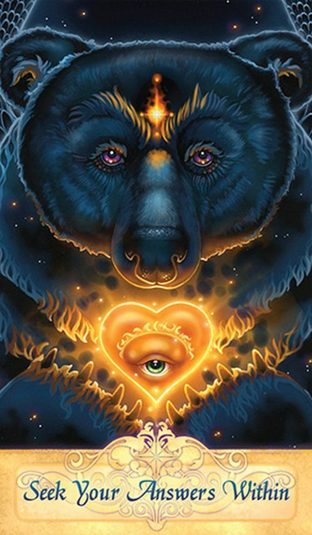 Messenger Oracle / Оракул Посланника