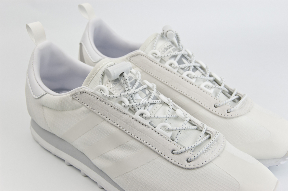Кроссовки Adidas Nite Jogger OG 3M Triple White