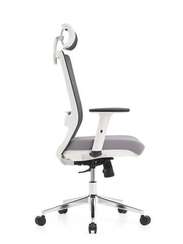 Кресло Urban 853A-1HLW Серый