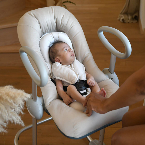 Все о шезлонге для новорожденных BEABA: преимущества и советы по использованию