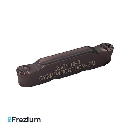 Токарная пластина "Mitsubishi" (GY2M0400G200N-BM VP10RT)