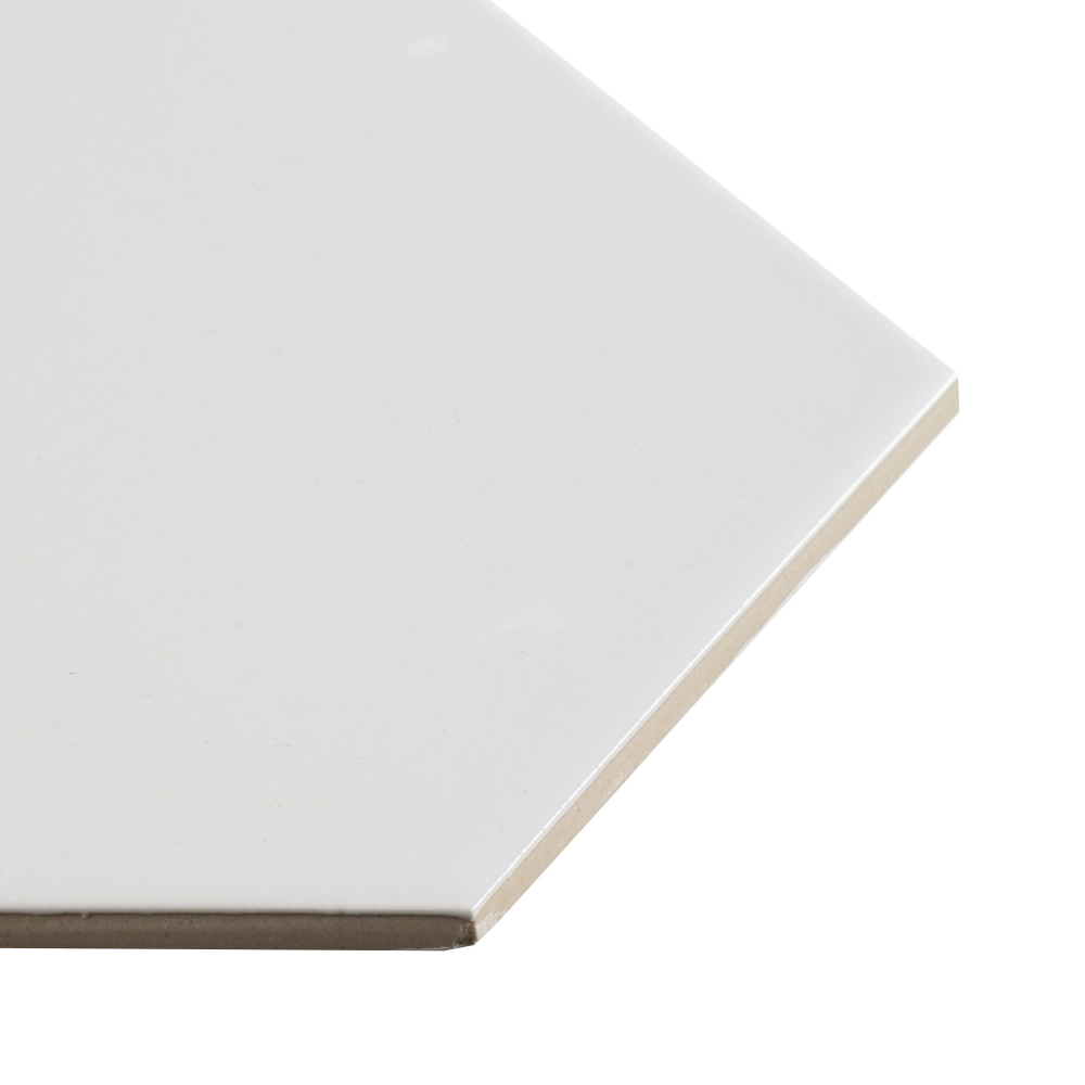 Керамогранит Kerama Marazzi Буранелли белый 231х200х7 мм (22 шт.=0,76 кв.м)